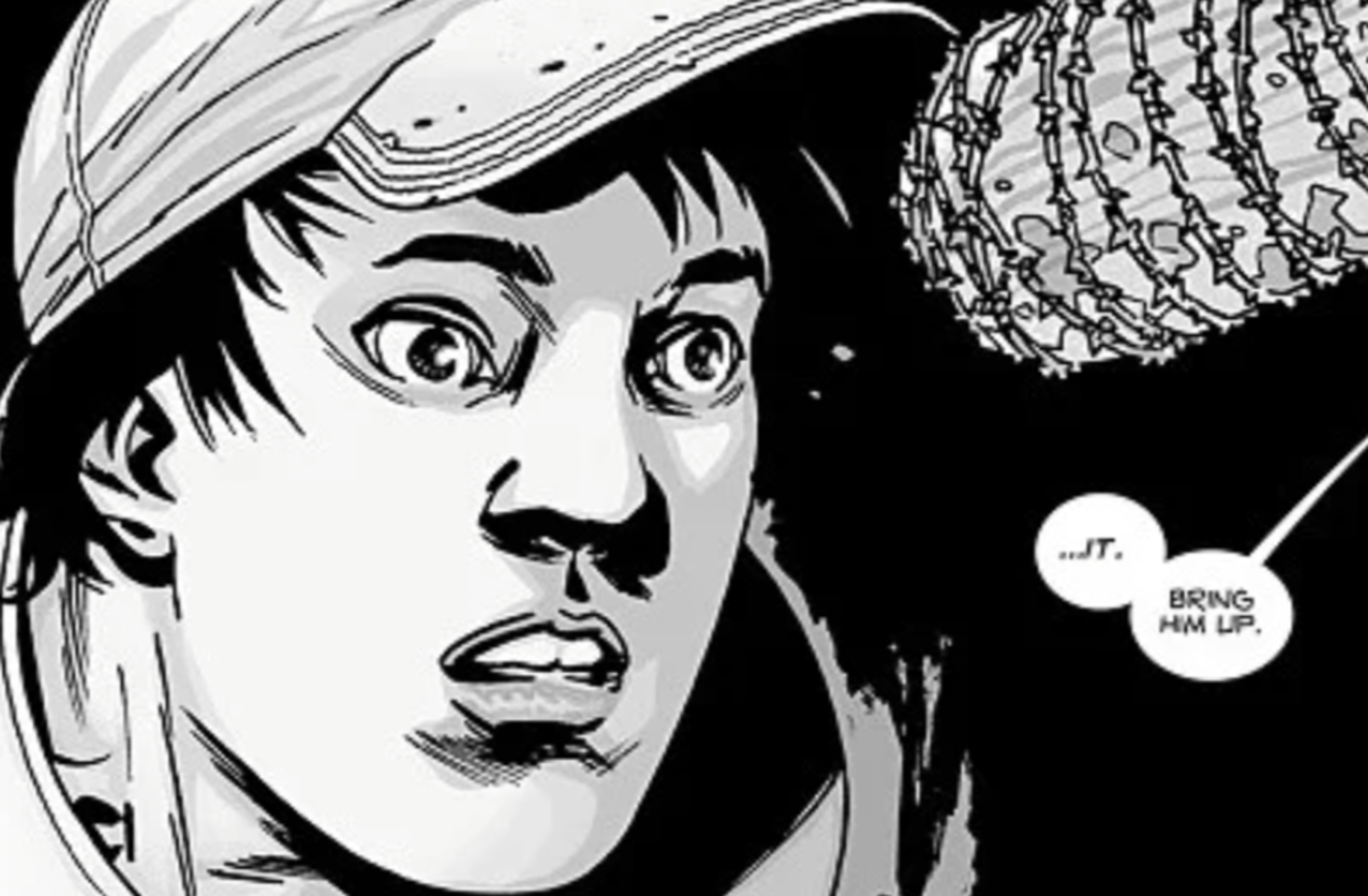 Glenn Rhee (comics)