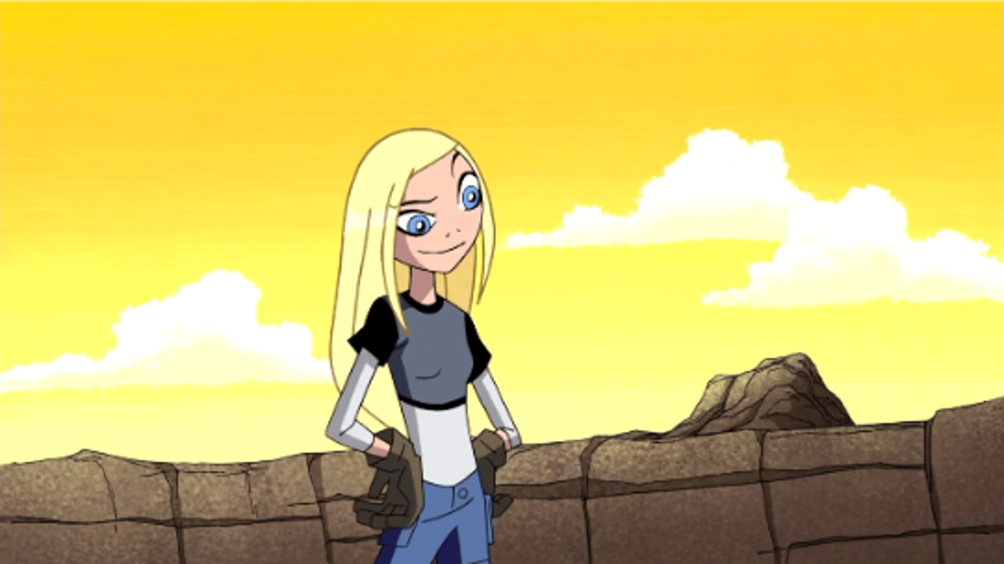 Terra (Teen Titans)