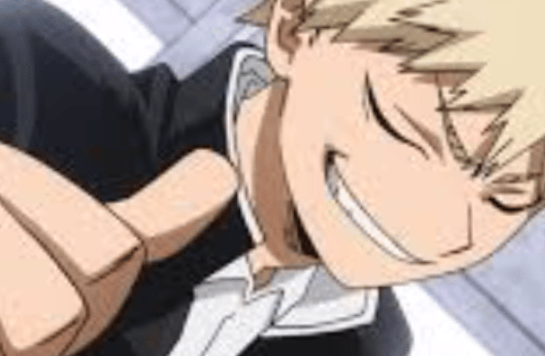 Katsuki Bakugou