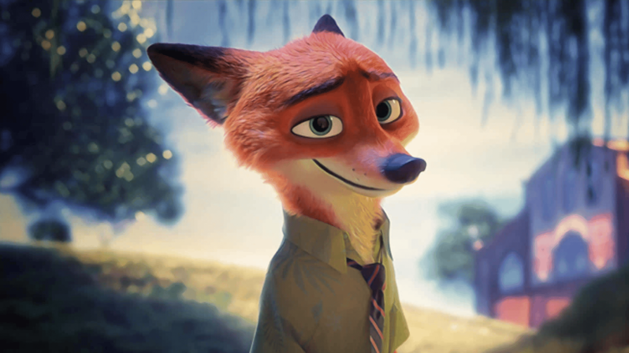 Nick Wilde (Con Artist)