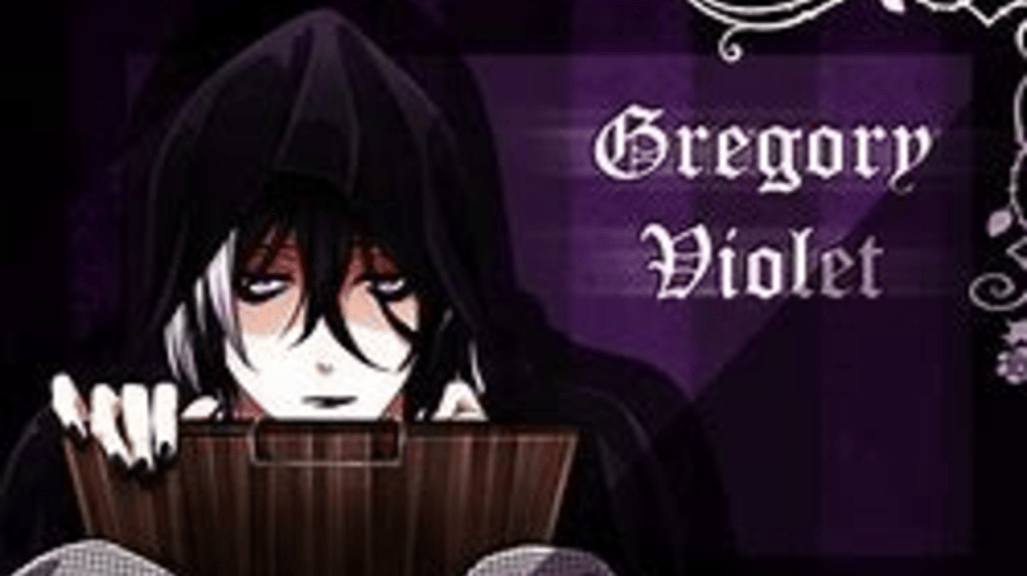 gregory violet
