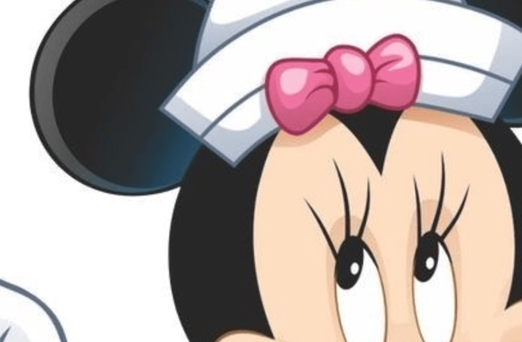 Nurse Minnie Mouse (1996)