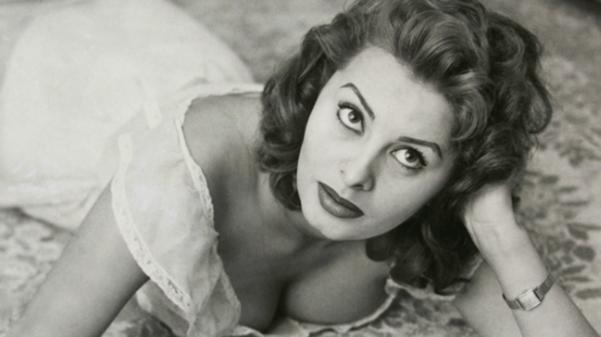 Sophia Loren