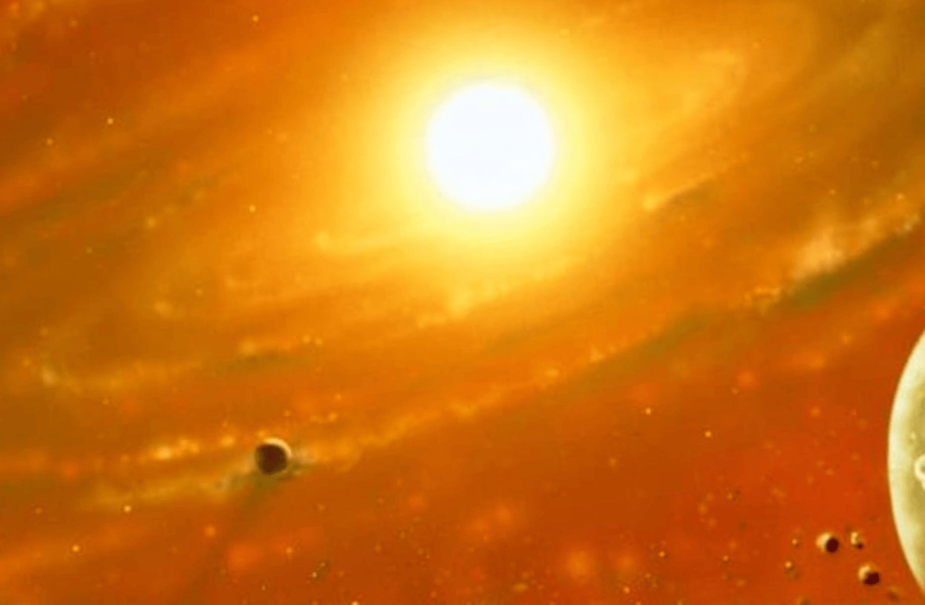 Forming Planets