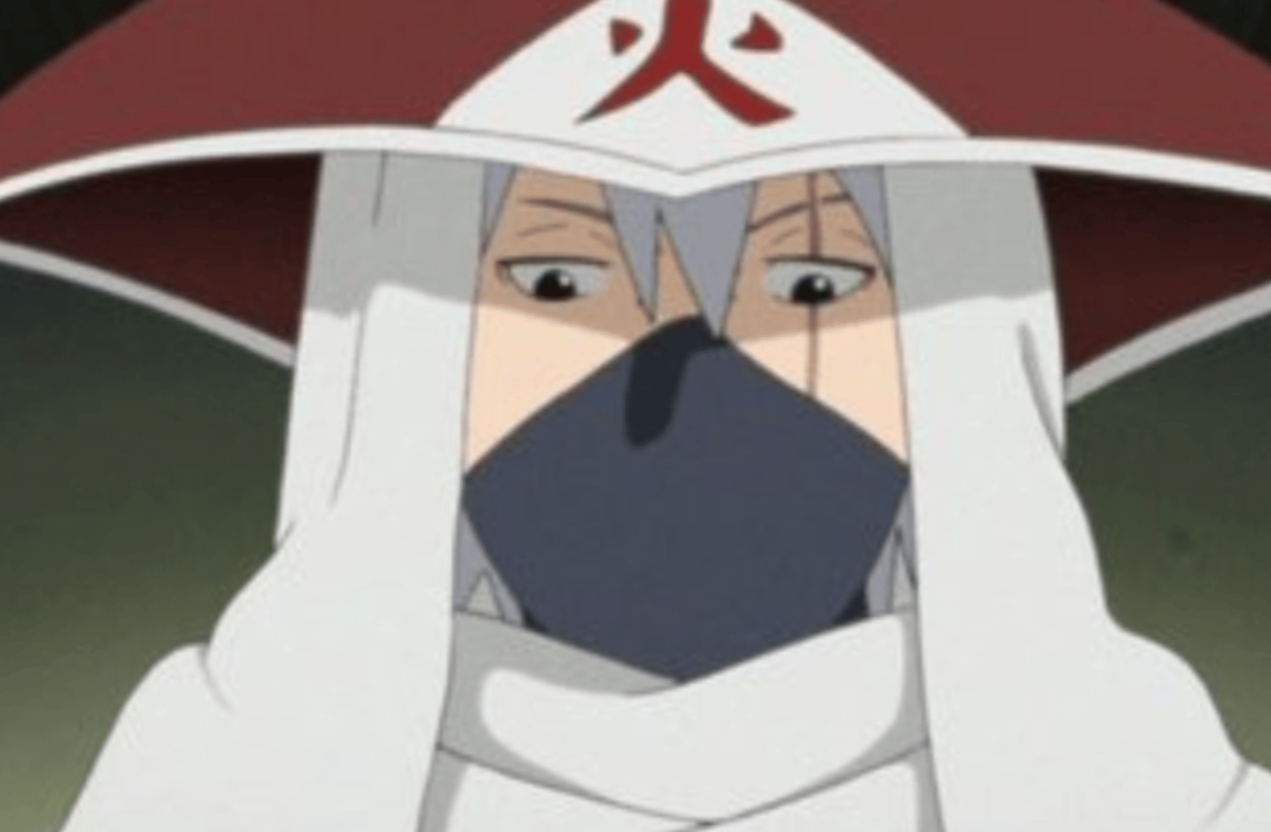 Kakashi the 6th hokage
