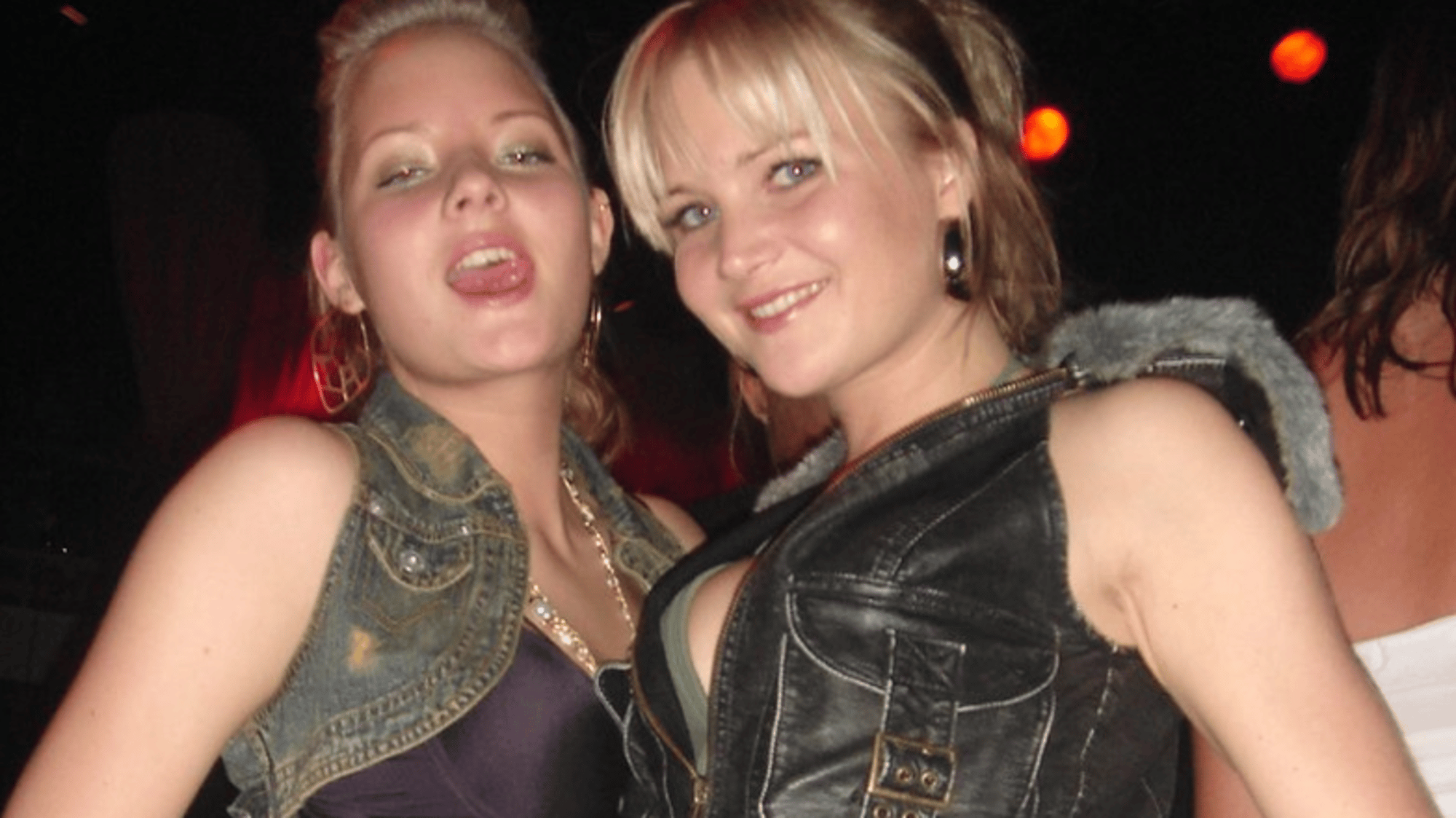 Allison and Carla