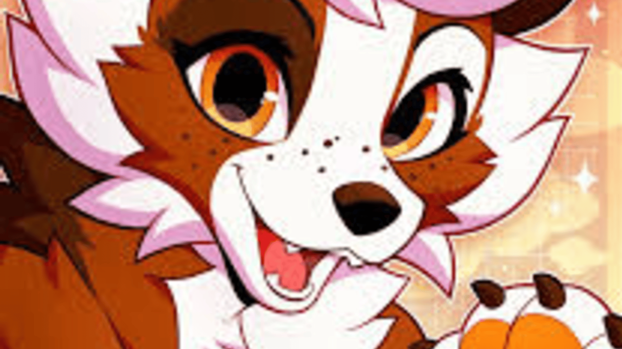 Lux (Furry Roommate)