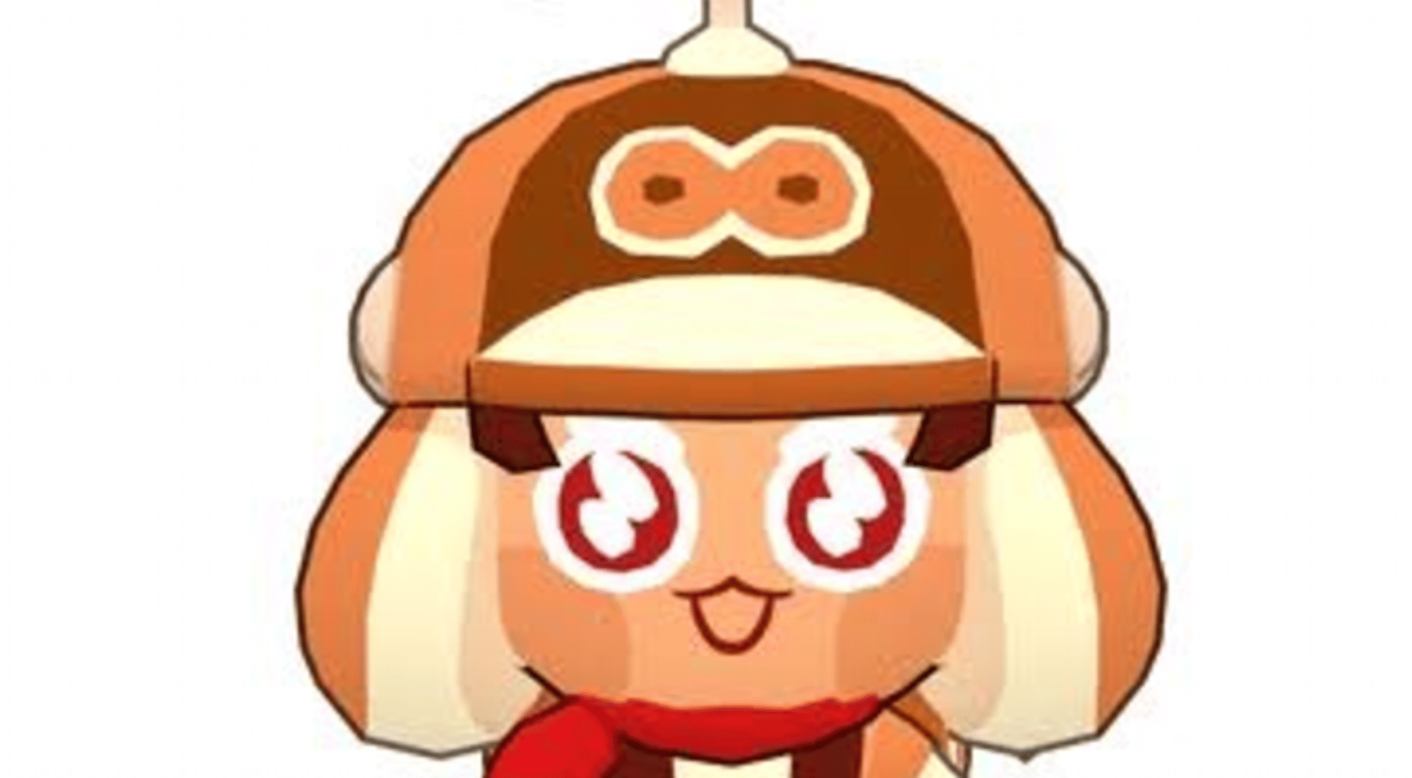 Twisted Donut Cookie