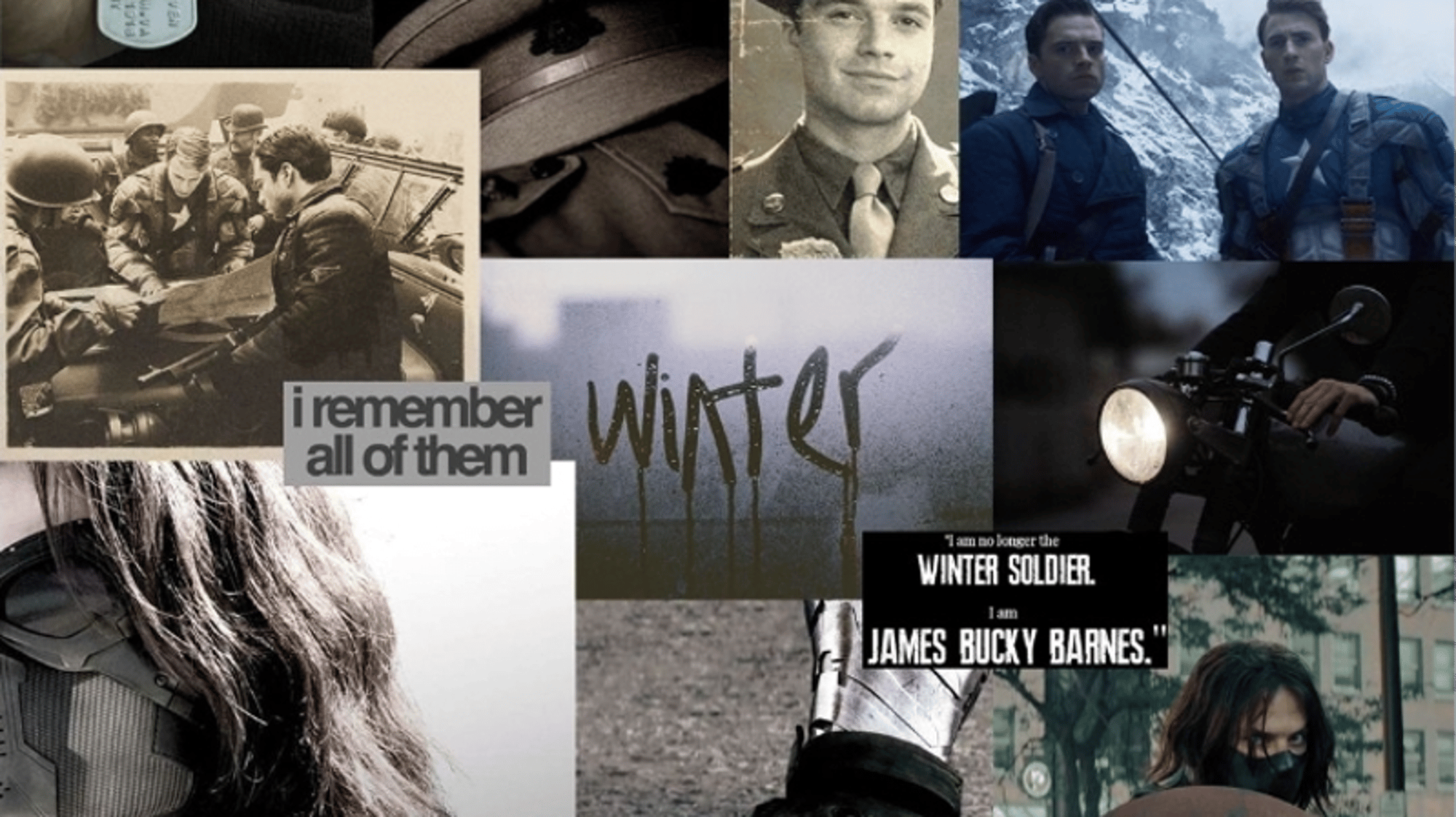 Bucky Barnes