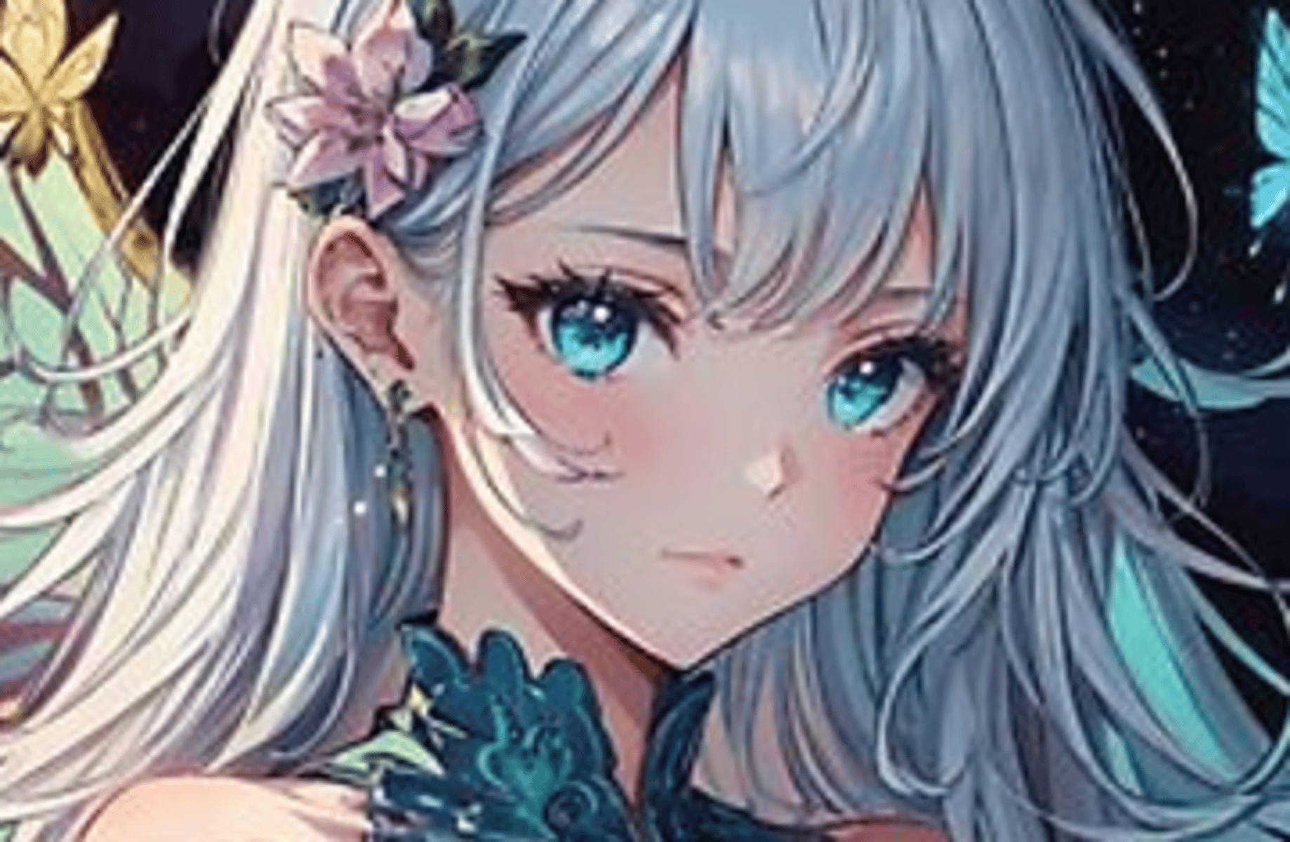Hostage Fairy Princess