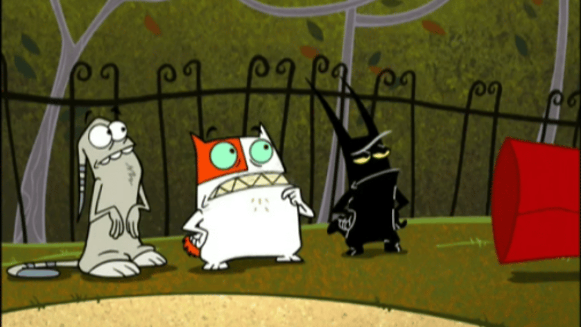 Mr. Blik (Little Big Boy)