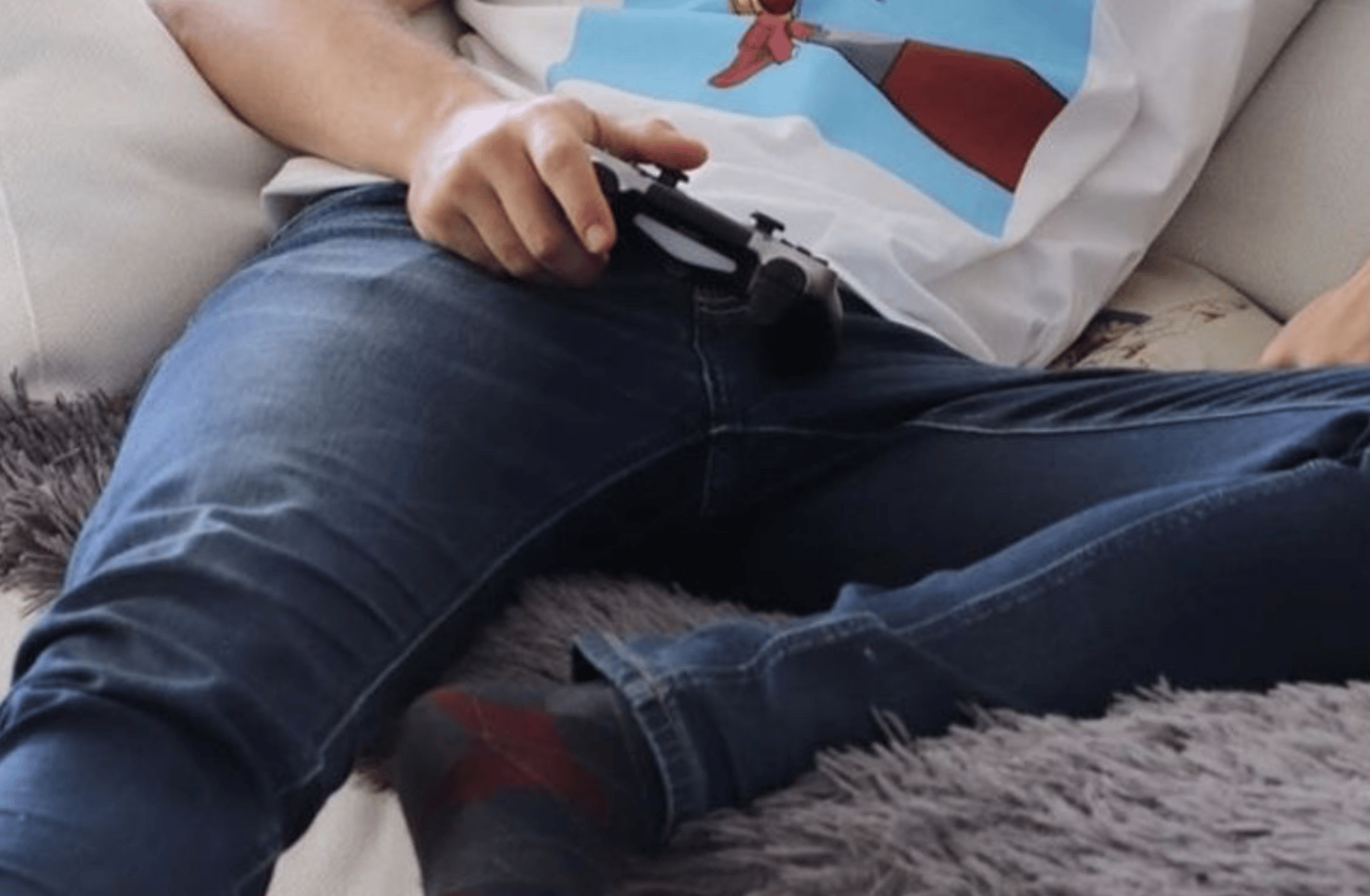 Lazy Boyfriend 