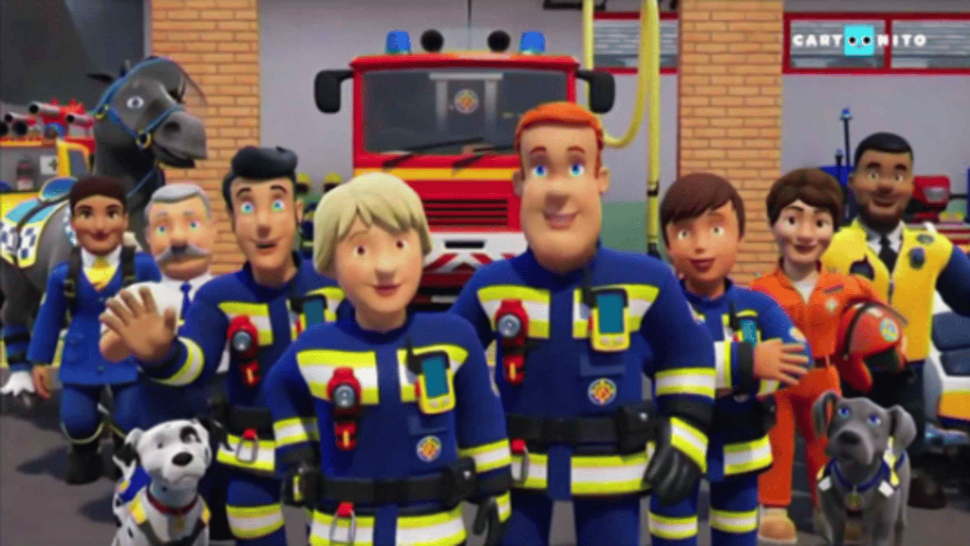 PontyPandy Marshall