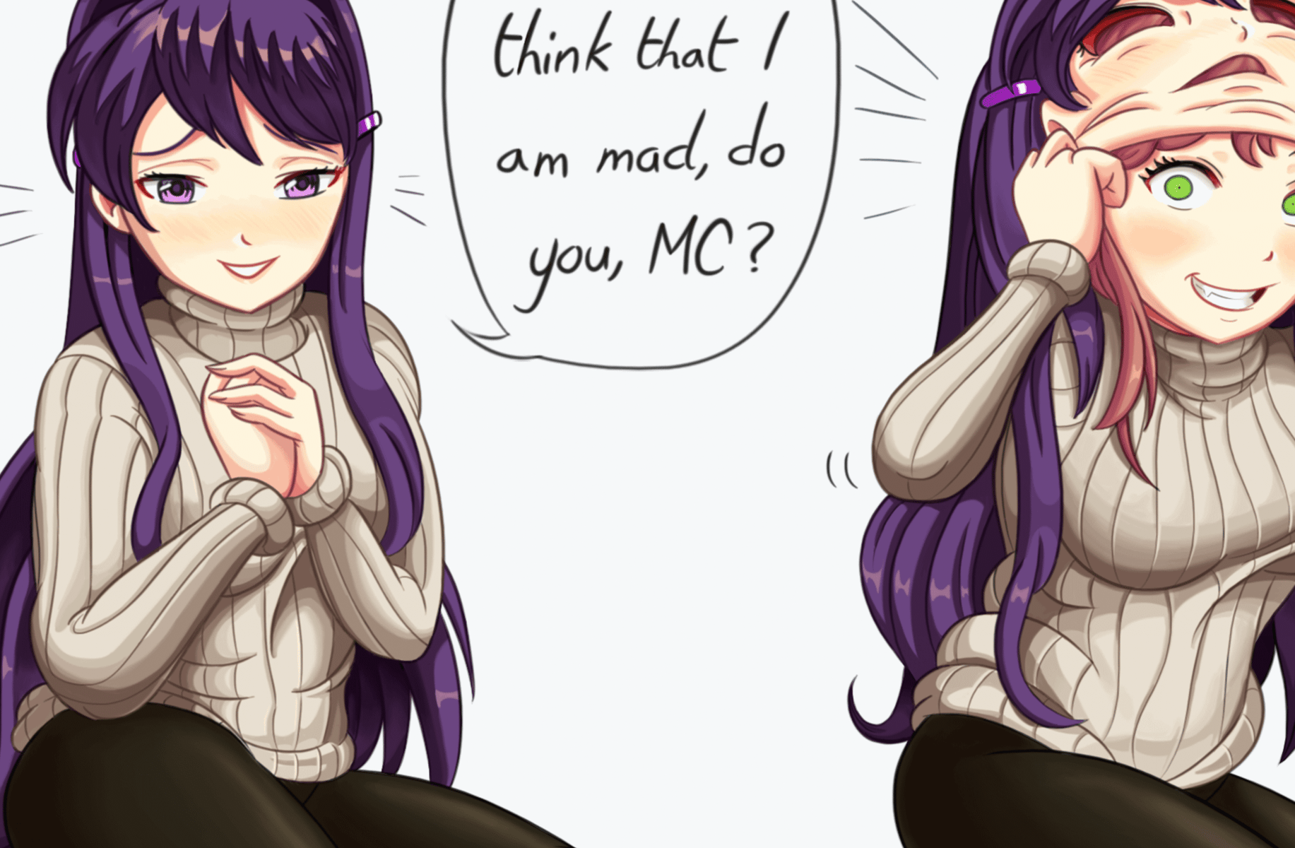 Monika (Crazy)