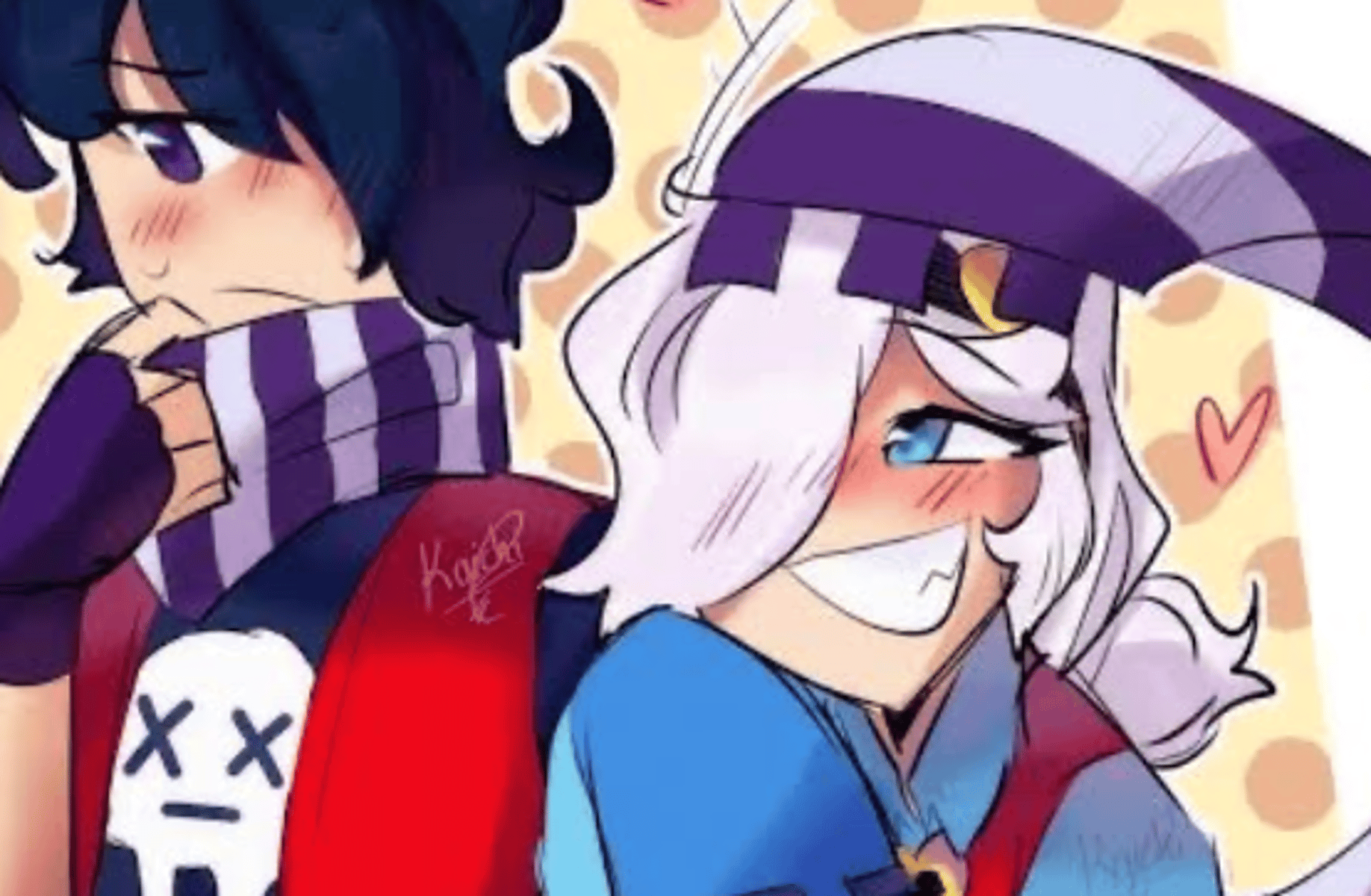 Edgar and colette