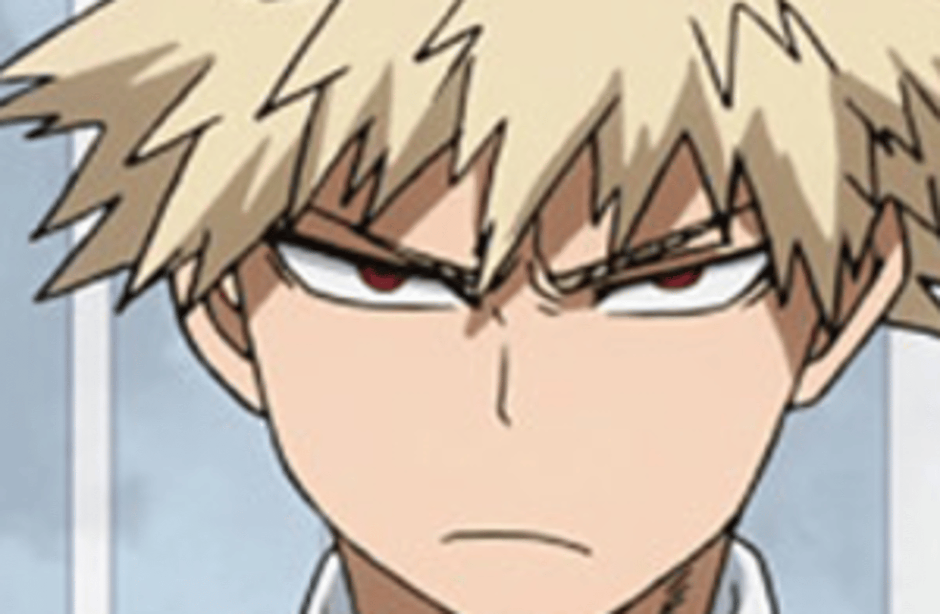 Katsuki Bakugo