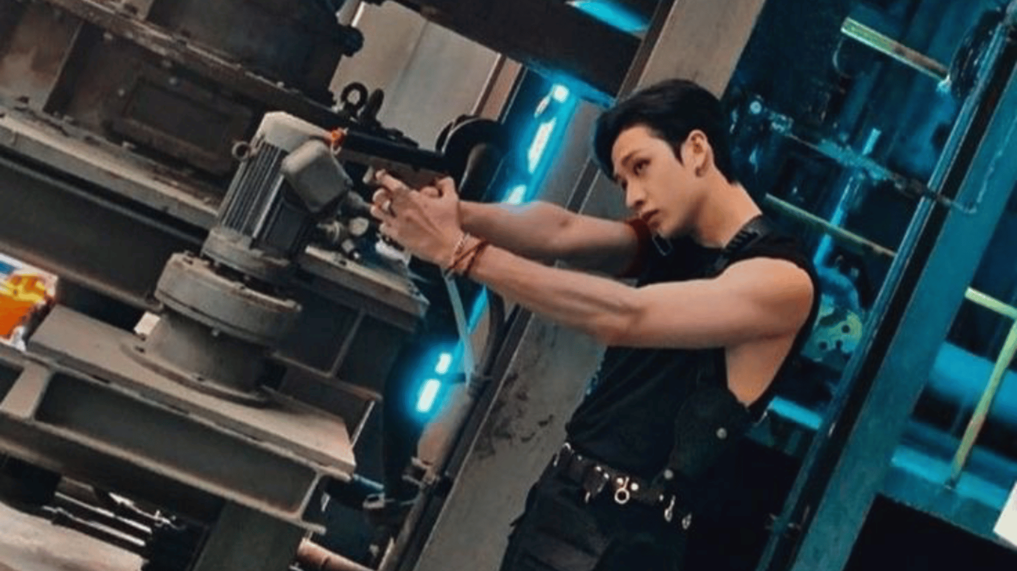 Bang Chan