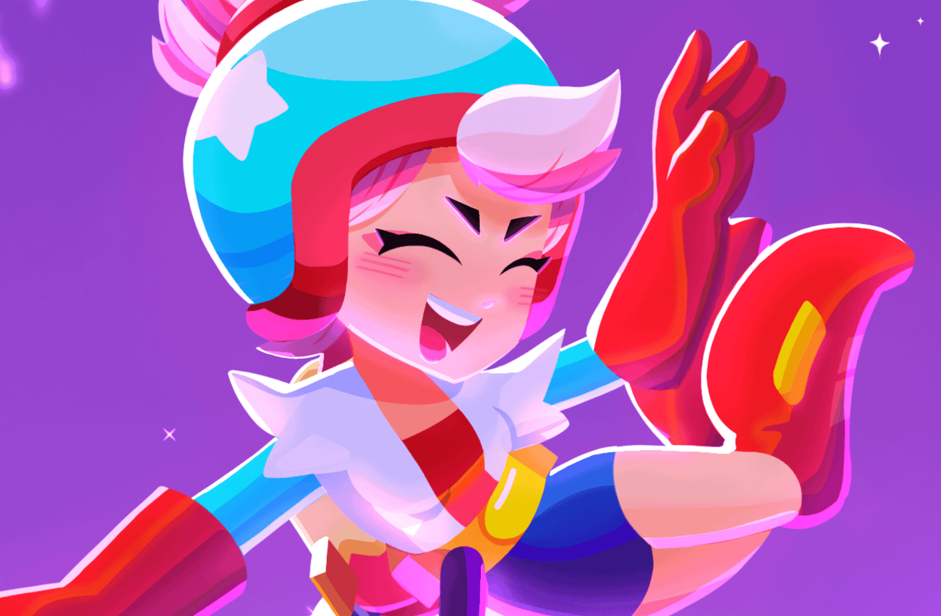 Janet (brawl stars)