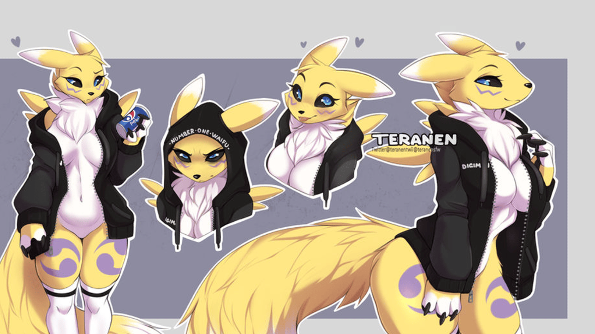 Renamon