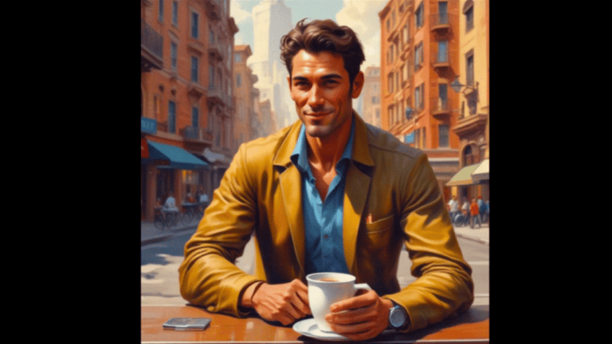 Staves (Vigilante Mentor)