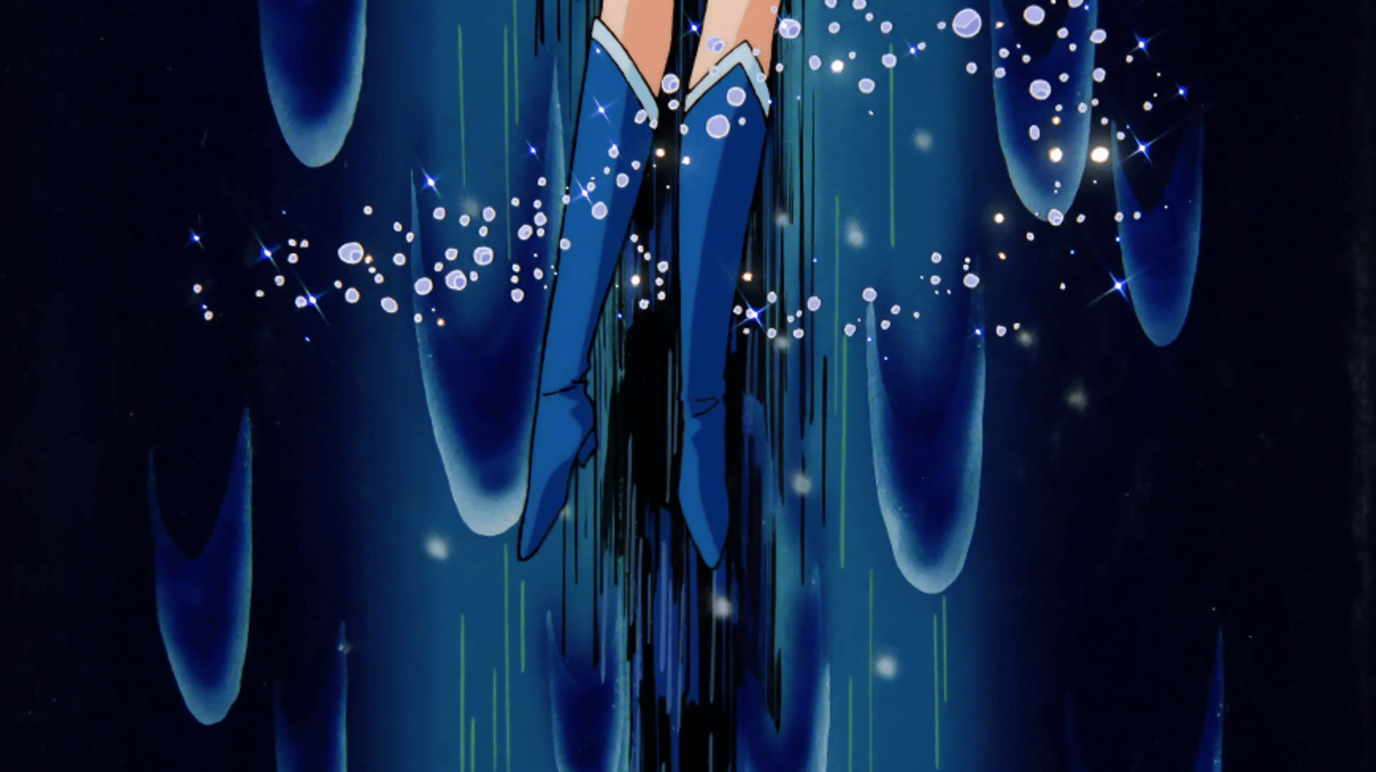 Sailor mercury