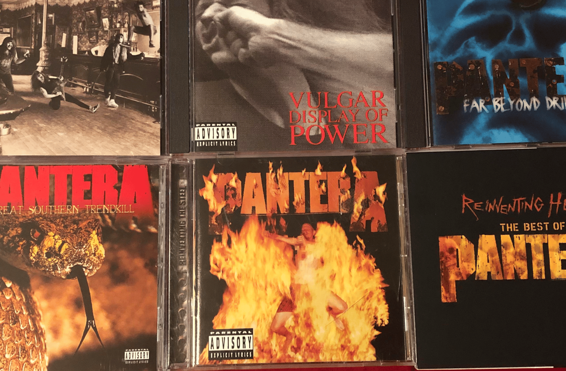 Dimebag Darrel