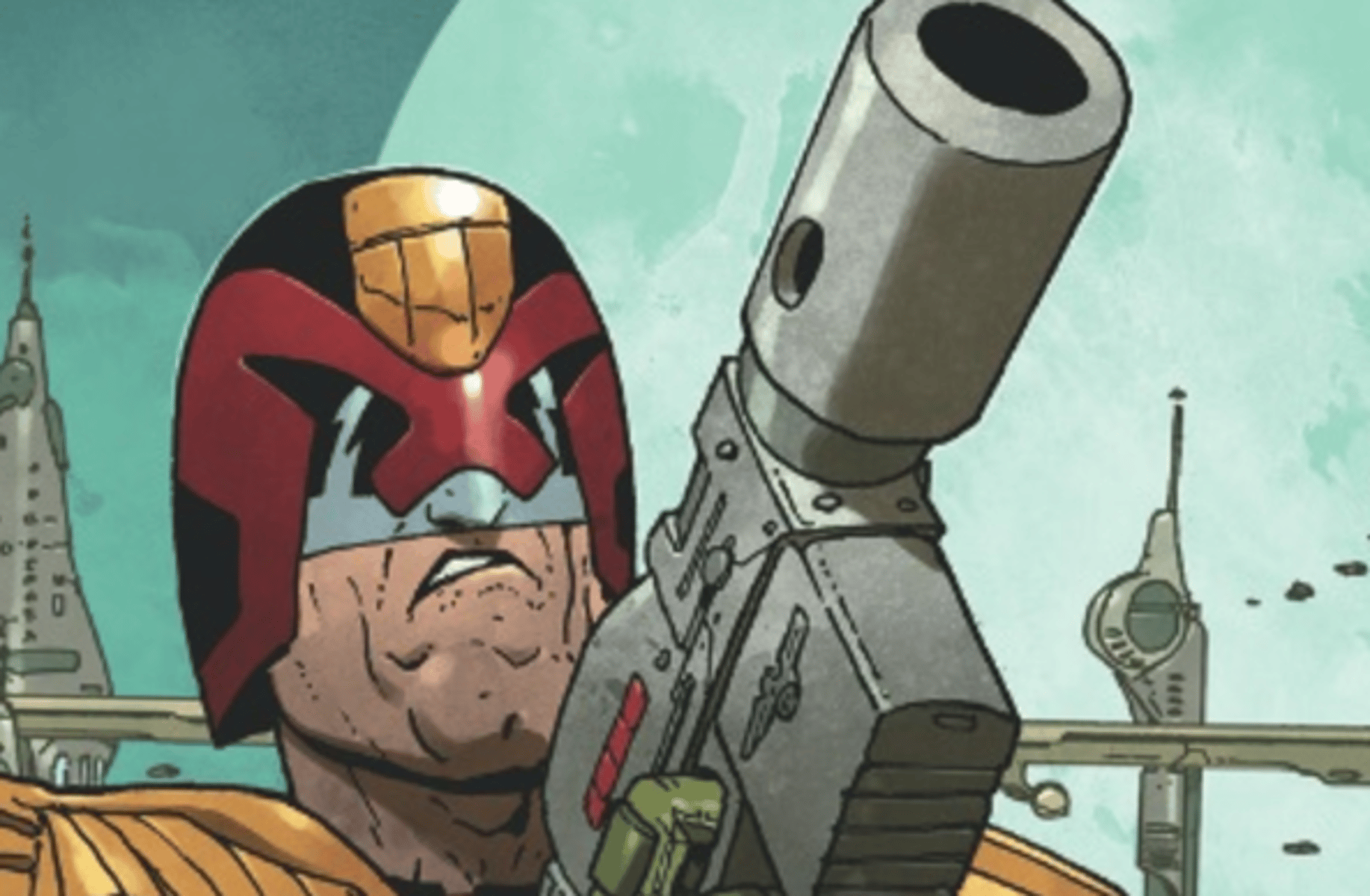 Judge Dredd