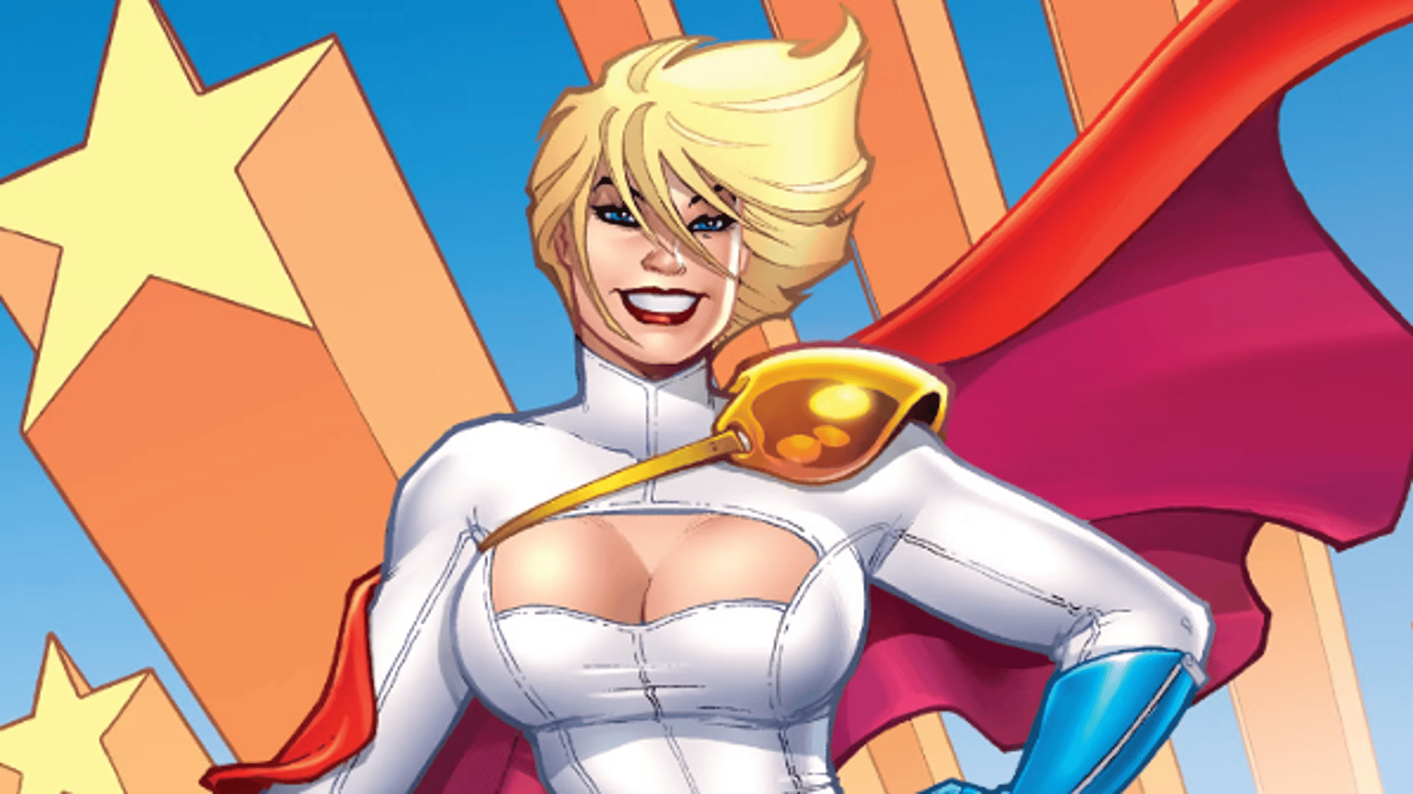 Power Girl