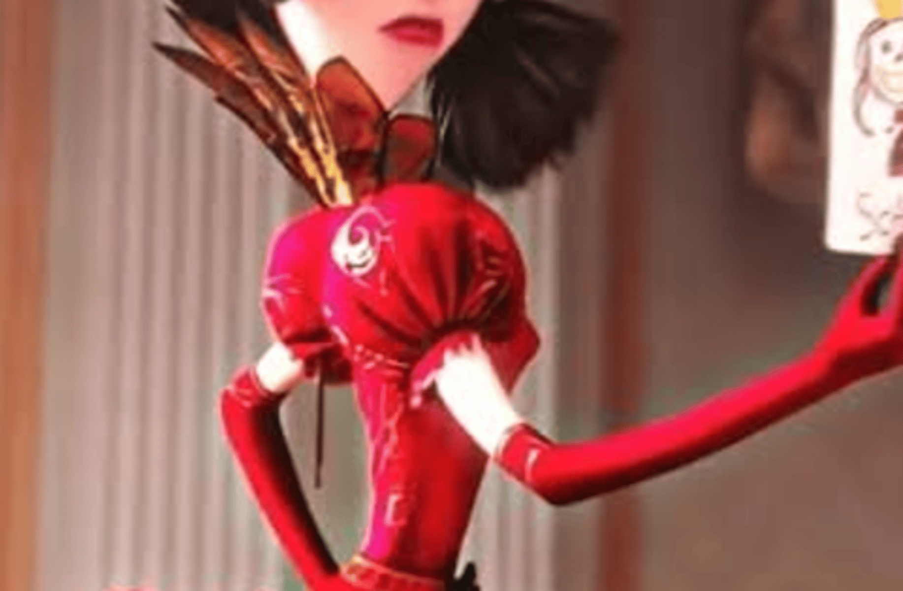 Scarlet Overkill