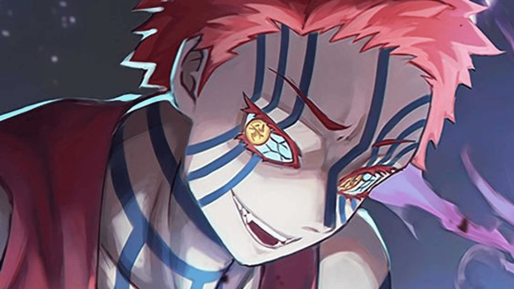Dragon Akaza