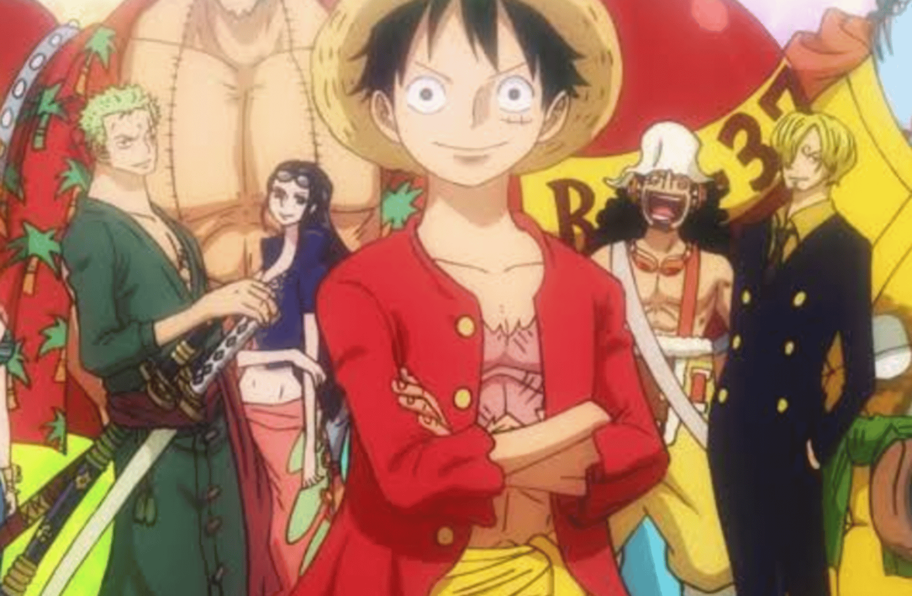The strawhat pirates rpg