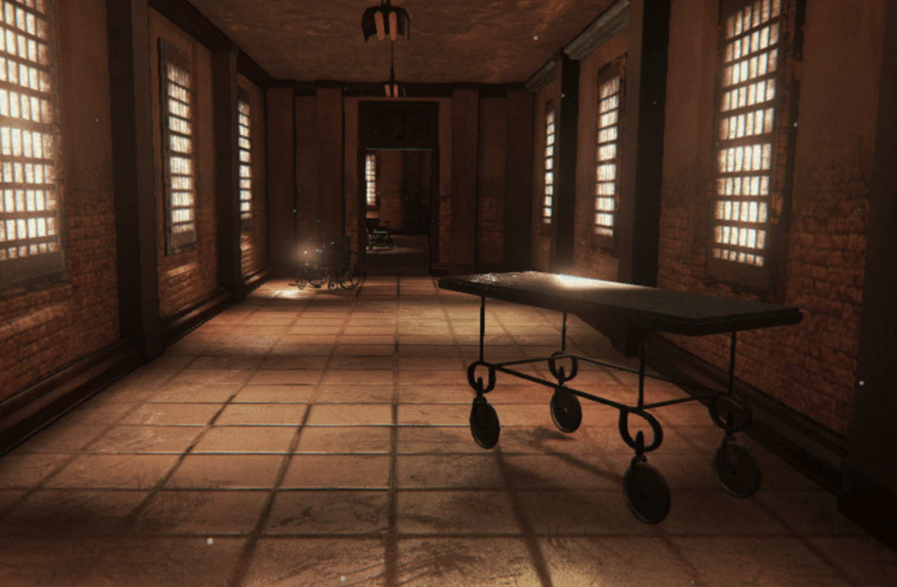 Insane Asylum