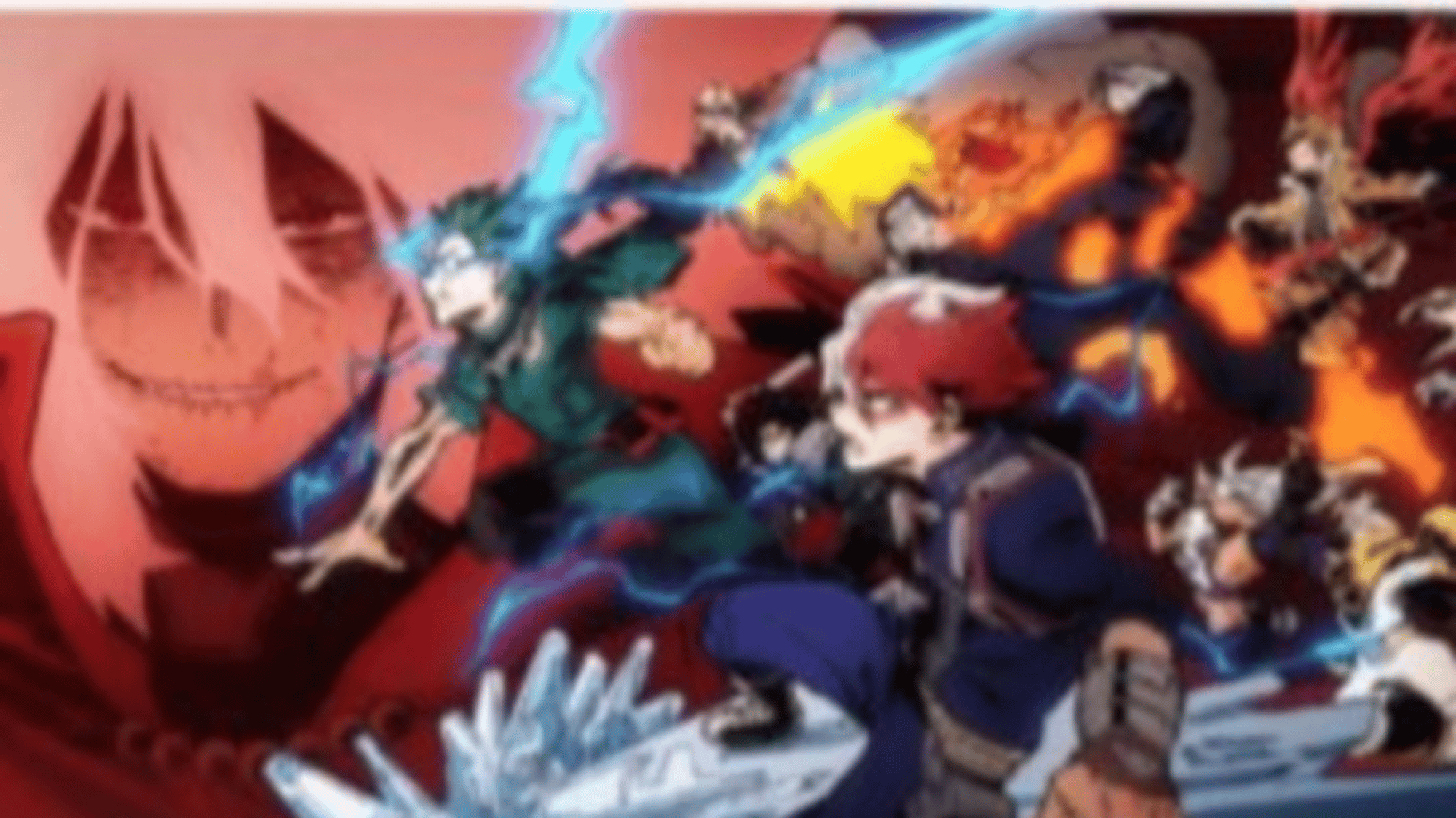 MHA boys