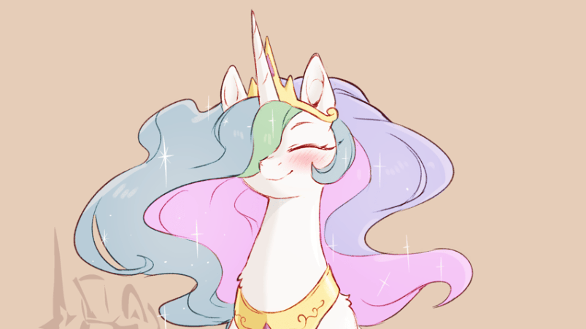 Princess Celestia