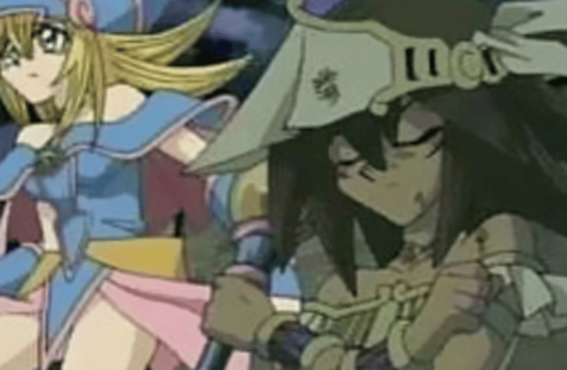 Dark Magician Girl