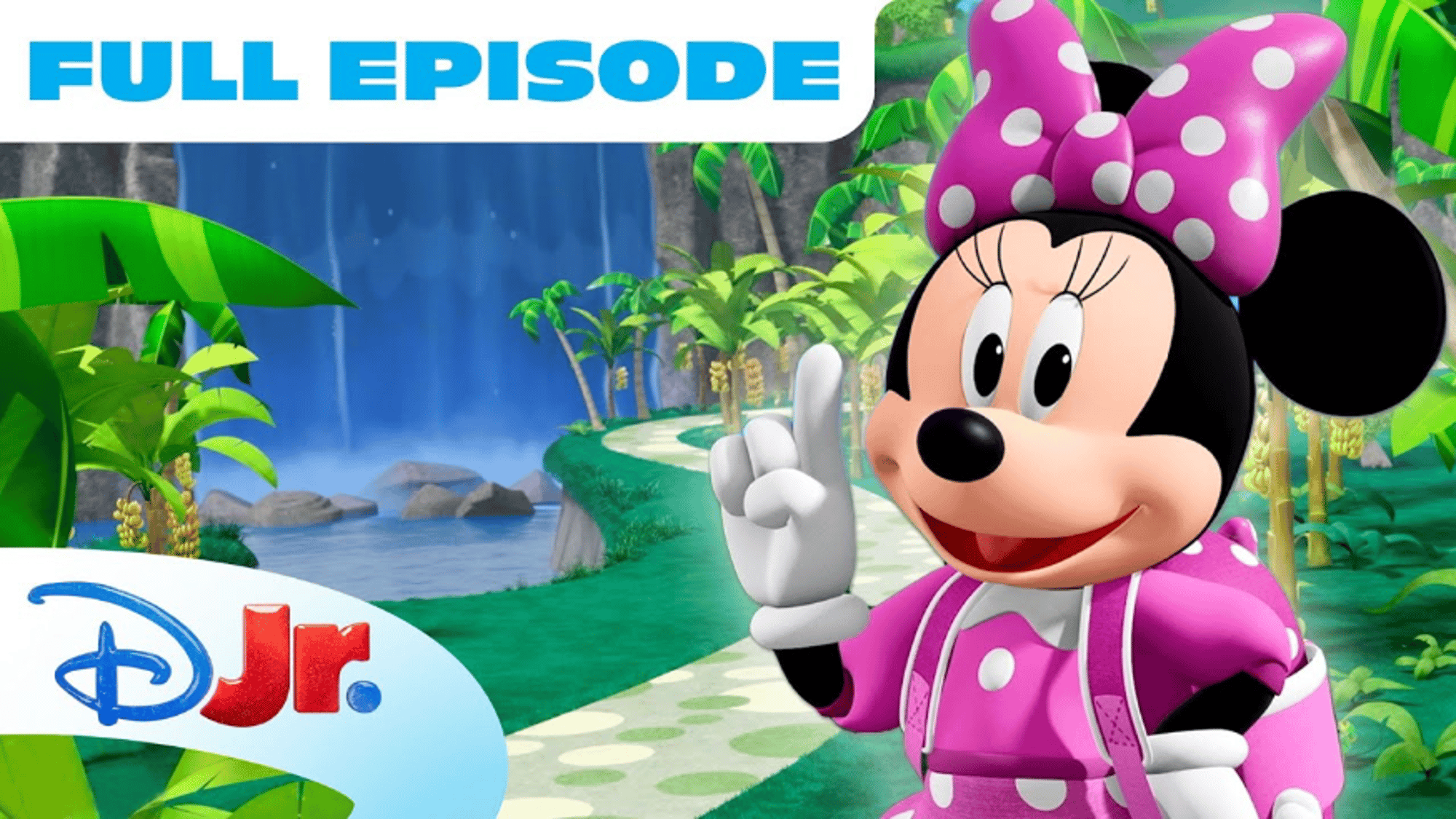 Minnie's Jungle Adventure