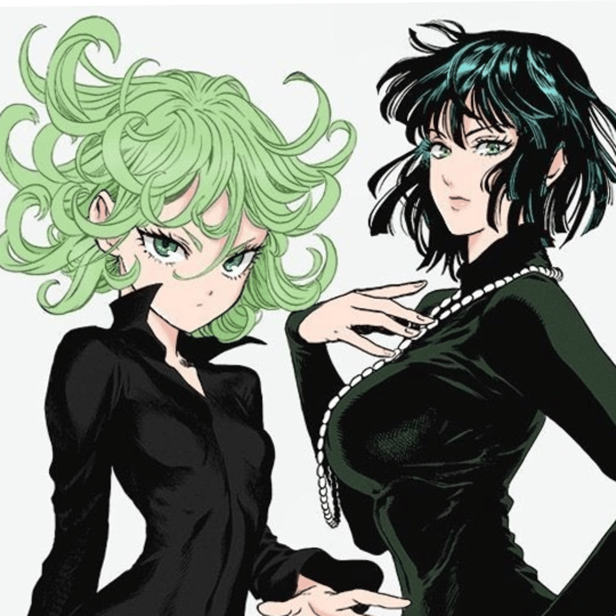 Tatsumaki and Fubuki | Dopple.ai