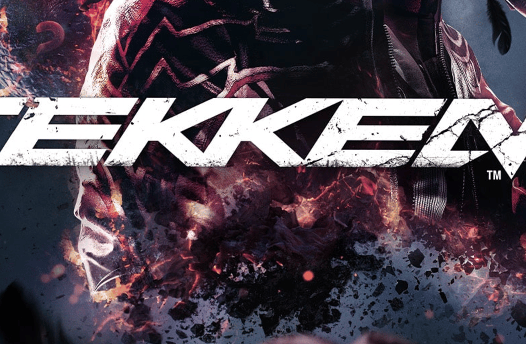 Tekken rpg