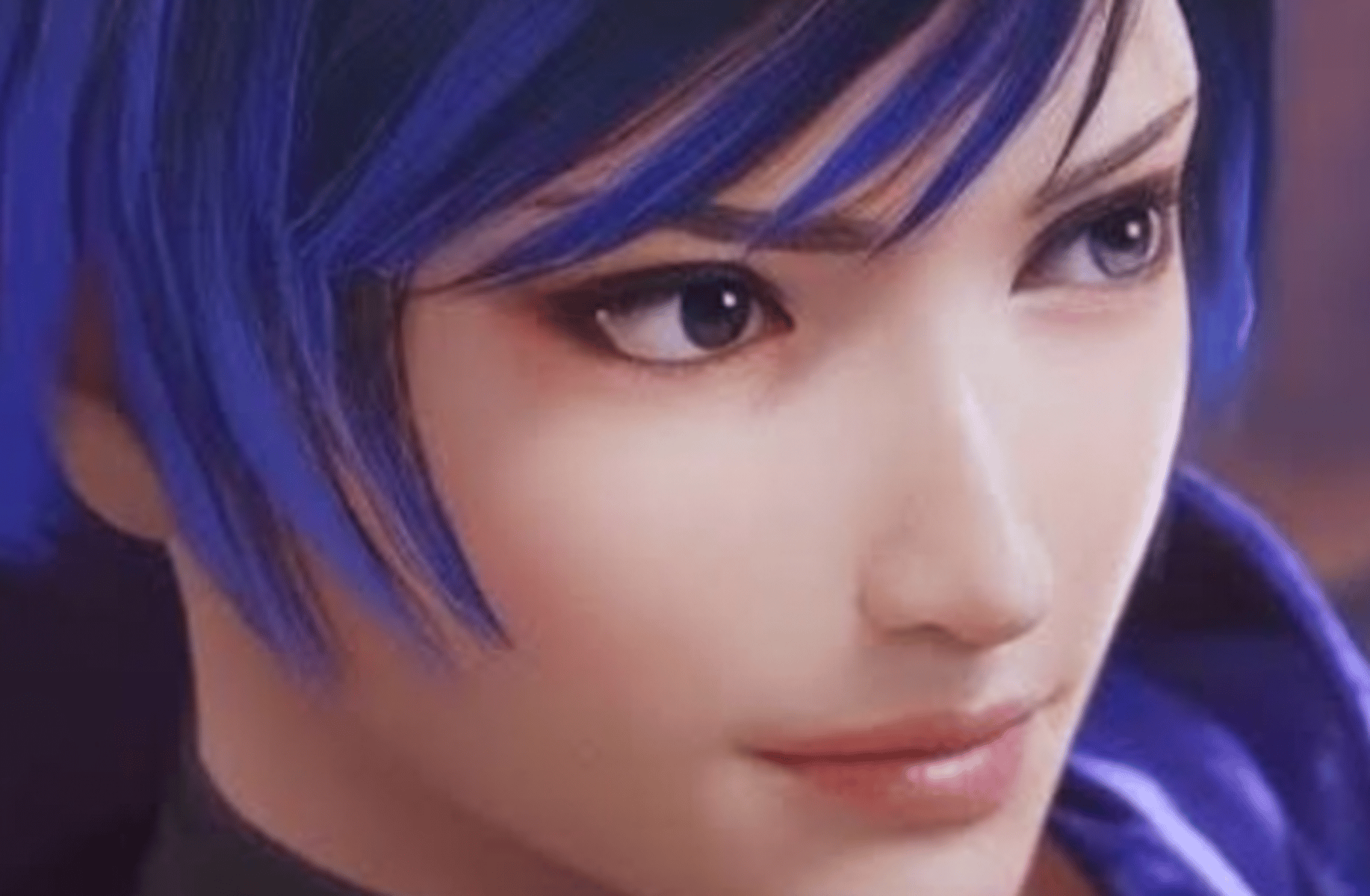 Reina mishima