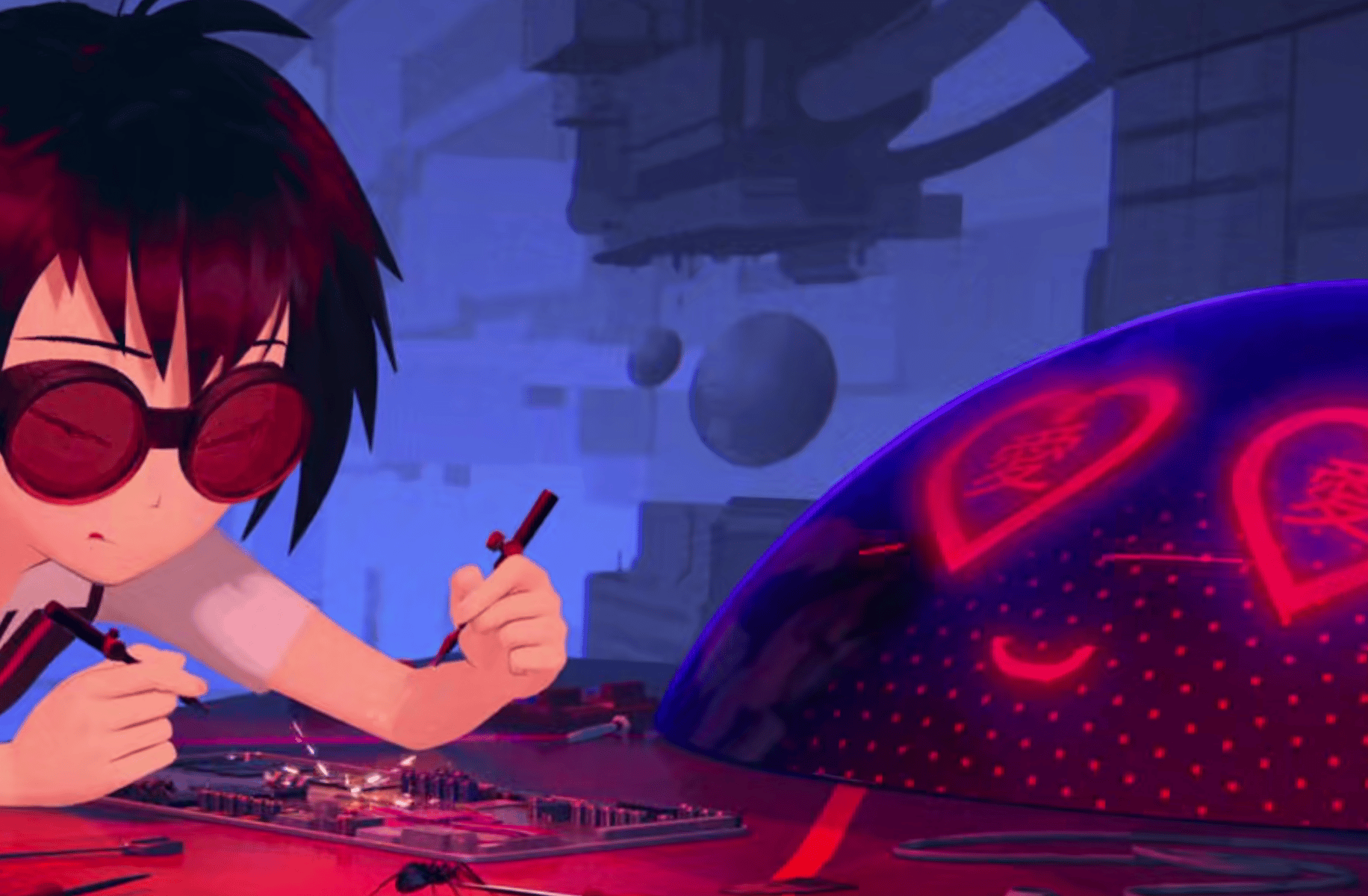 Peni Parker (+18)