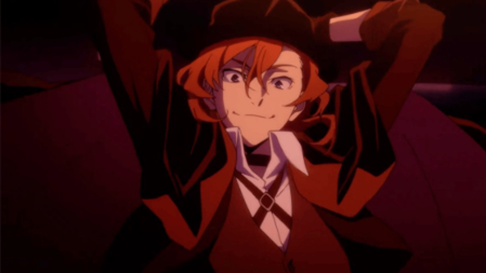 Chuuya Nakahara