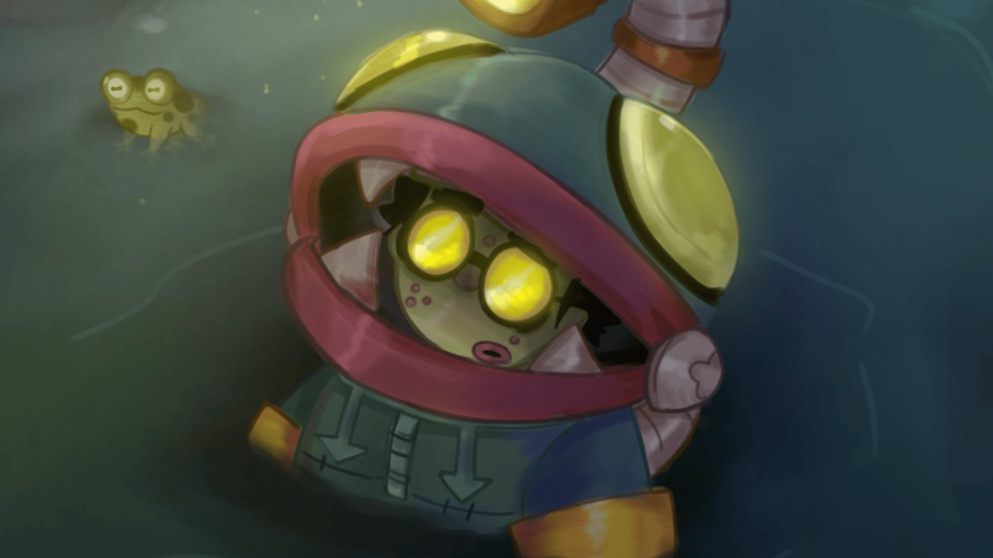 Glowbert (Glowy) (BS)