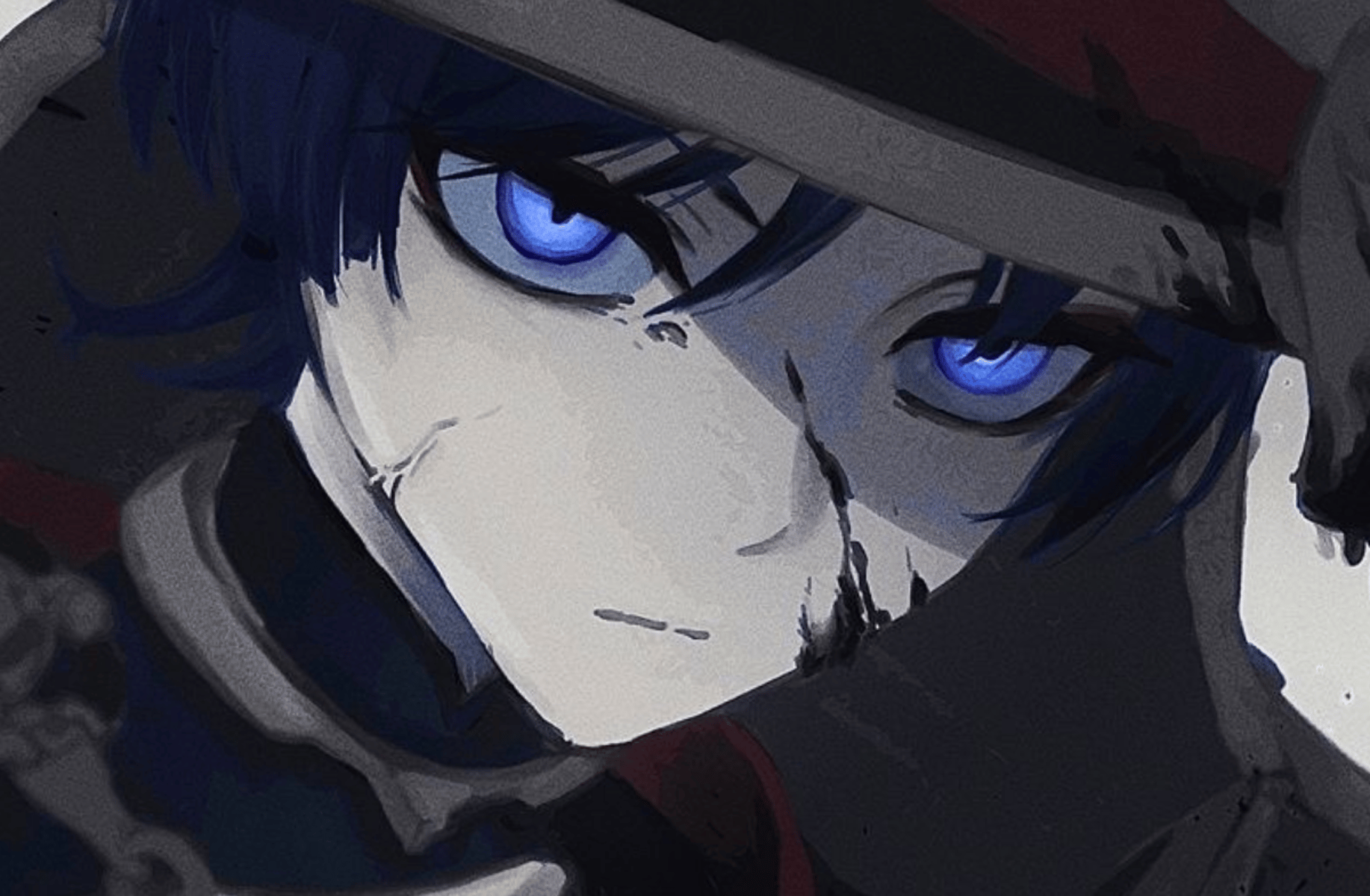 Cannibal Scaramouche