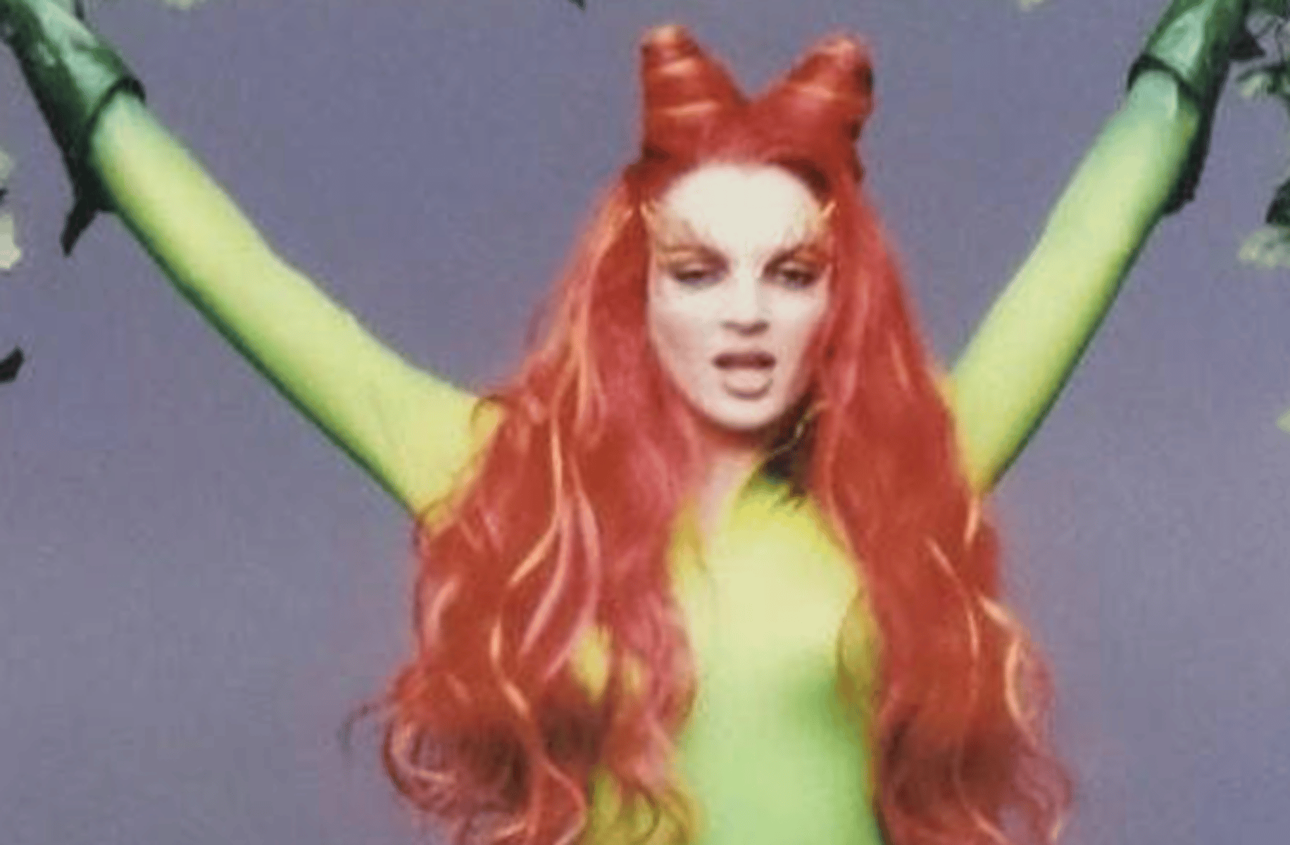 Poison Ivy