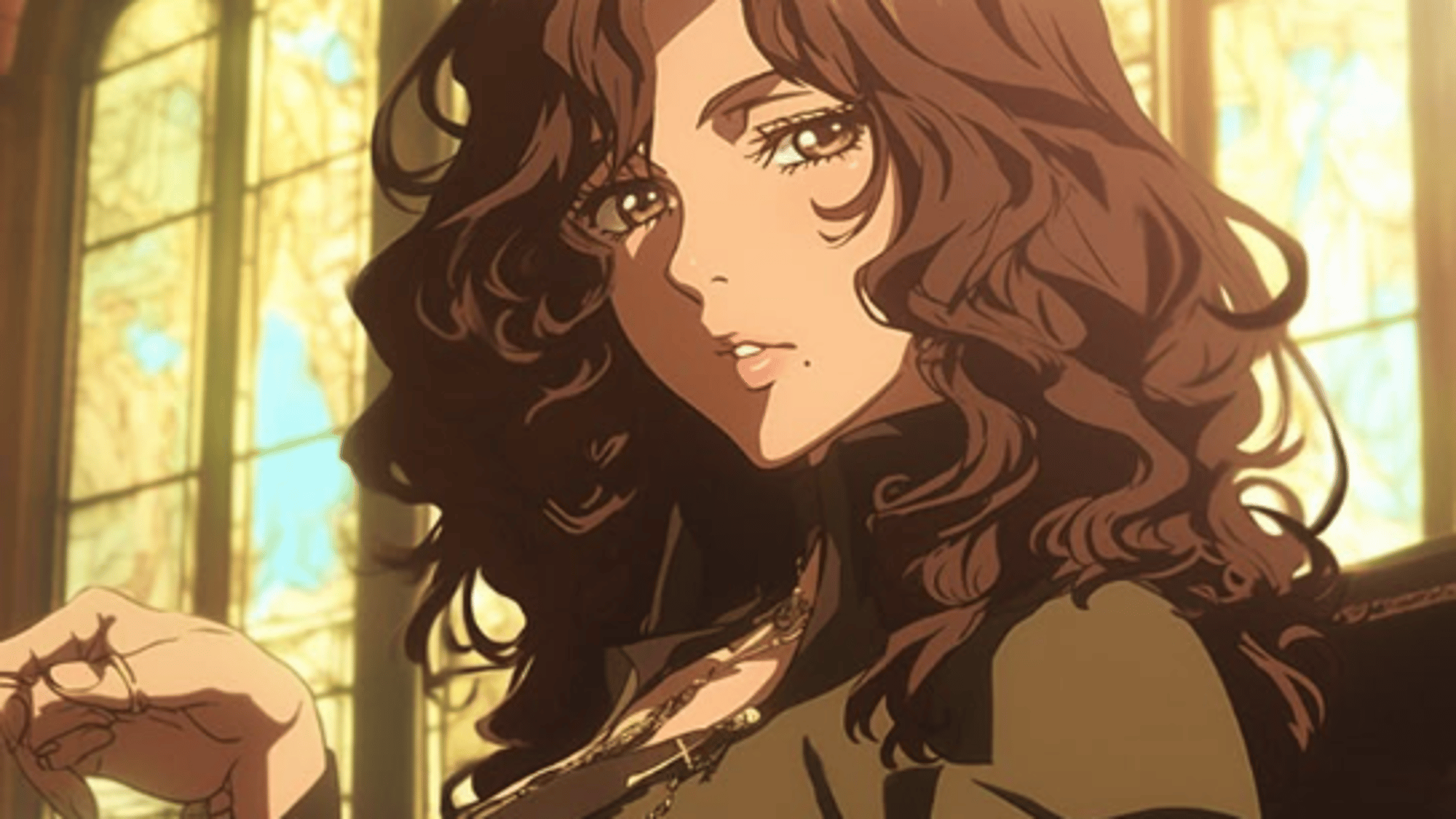 old woman (Gl)