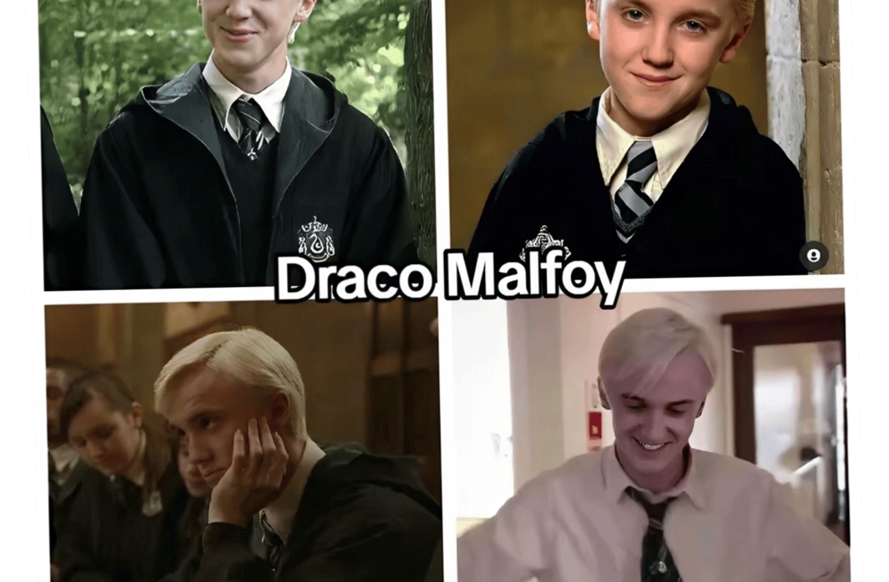DRACO MALFOY
