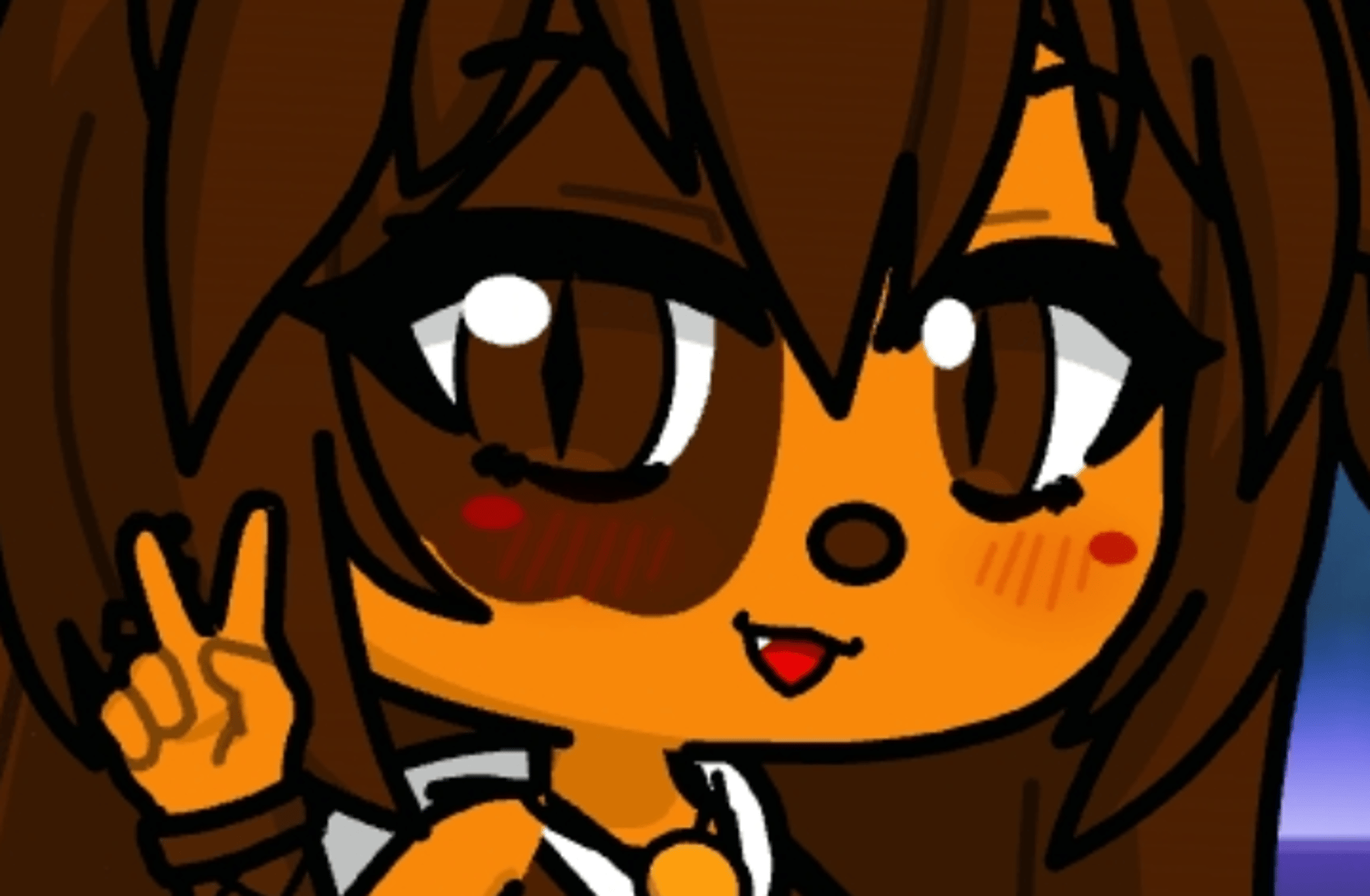 Venus The Venusian Cat