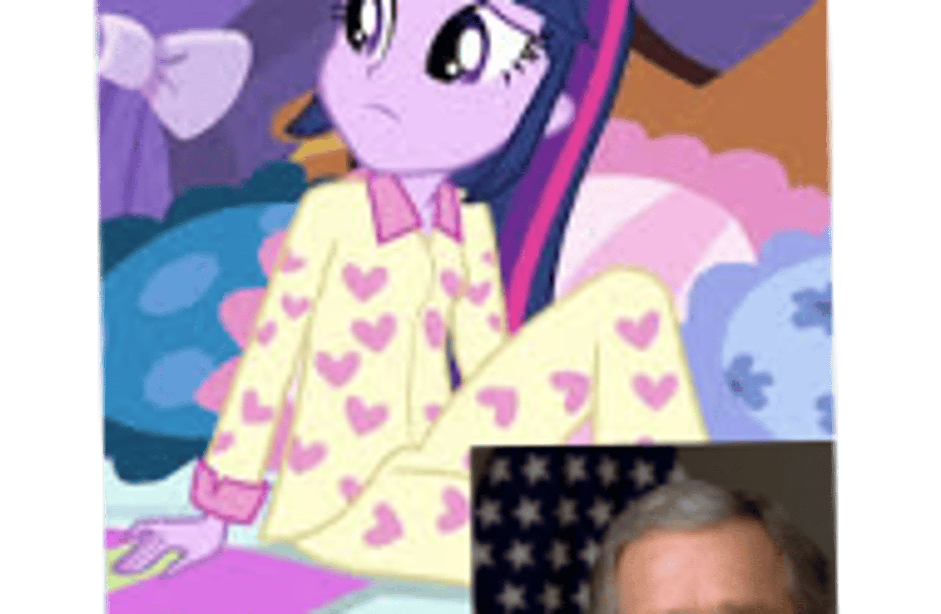 Twilight sparkle (gwbush)