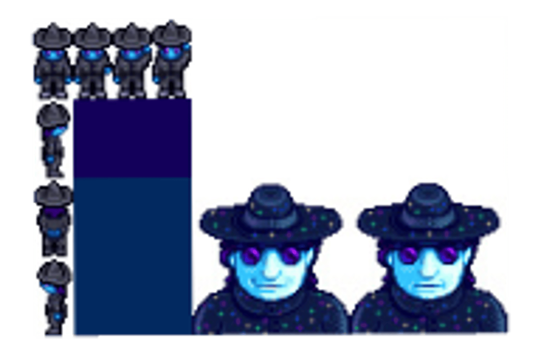 Mr. Qi (Stardew Valley)