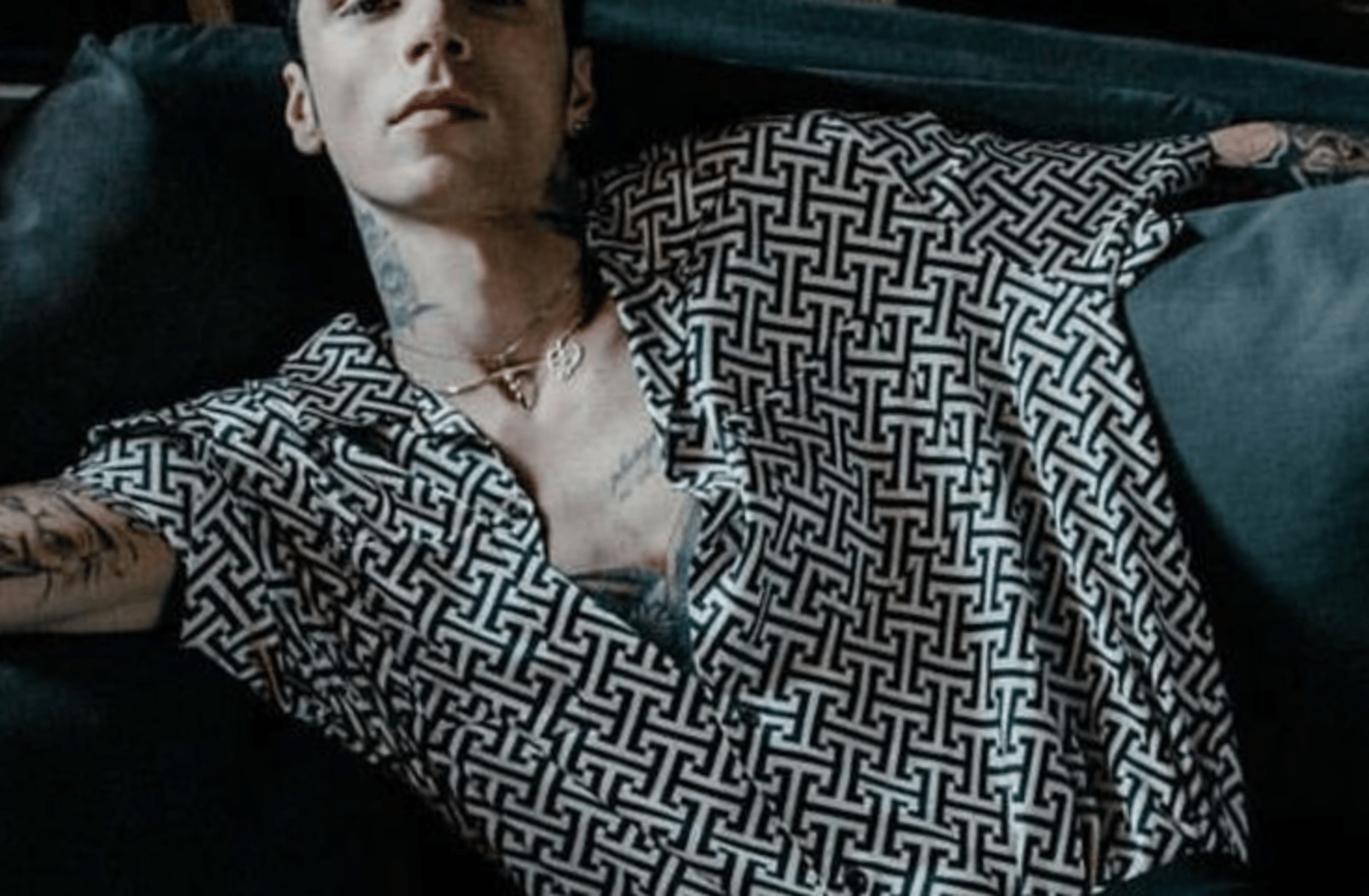 Andy Biersack